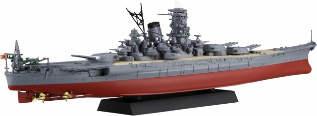 フジミ模型 1/700 艦NEXTシリーズ No.14 日本海軍戦艦大和 昭和16年