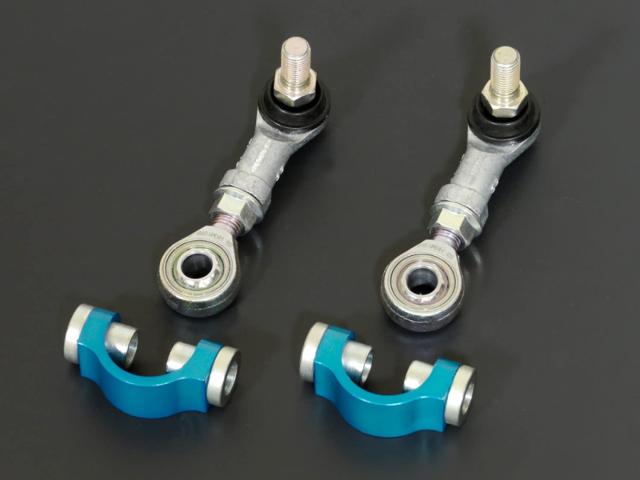 クスコ (CUSCO)【 調整式ピロスタビリンク リヤ 】 トヨタ 86/スバル BRZ/WRX STI ＶＡＢ/WRX S4 VAG/インプレッサ ＧRB ＧVB/レヴォーグ_2