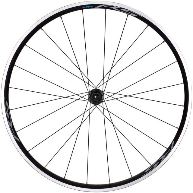 シマノ(SHIMANO) ロードホイール WH-RS100 リア 10/11段 QR:163mm 700C EWHRS100RCB_1