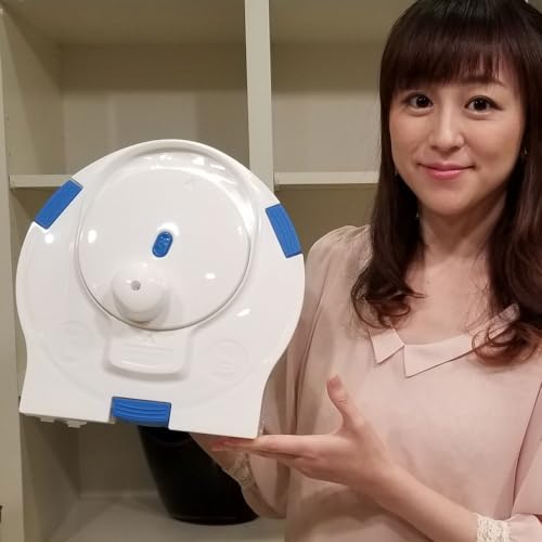 セントアーク(CENTARC) 電気のいらないドラム洗濯機 ハンドウォッシュスピナー 小型洗濯機 手動洗濯機 バケツ洗濯機 ポータブル洗濯機 脱_5