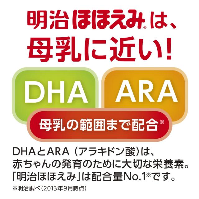明治ほほえみ 800g ×8個 粉末 [0か月] 【ケース販売】の通販はau