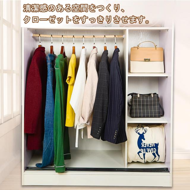 高級 木製 ハンガー スーツ セット : StorageWorks スーツハンガー 6本