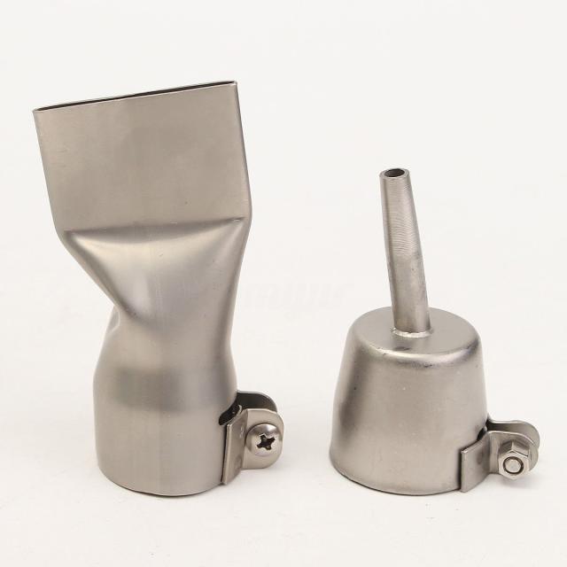 H＆Bツール 1400Wプラスチック溶接機キットホットエアガン完全なツールセットハンドヘルドトーチ溶接機のピストルとフローリングバタフラ