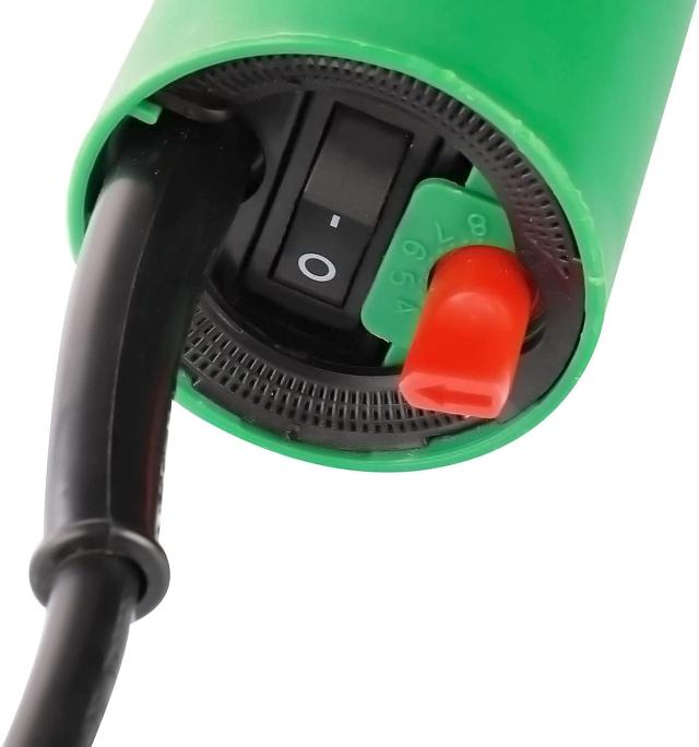 H＆Bツール 1400Wプラスチック溶接機キットホットエアガン完全なツールセットハンドヘルドトーチ溶接機のピストルとフローリングバタフラ