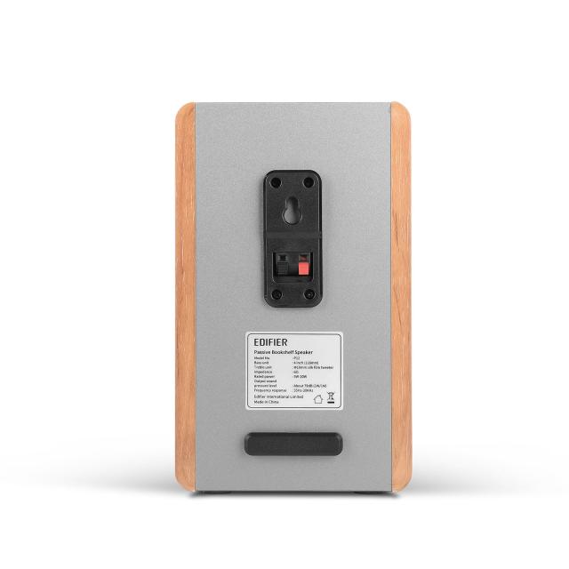 Edifier P12 2ウェイブックシェルフスピーカー パッシブスピーカー