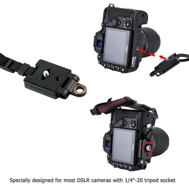 JJC ハンドストラップ Fujifilm X100VI X-T50 Canon R5 Mark II7D 7DM2