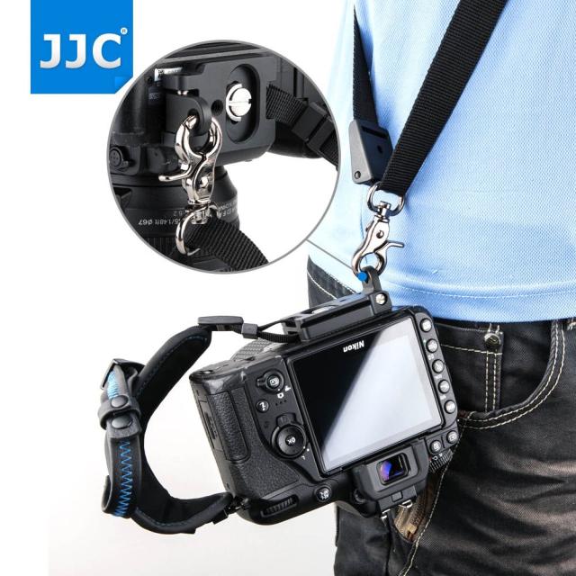 Canon FTb フィルムカメラ と持ち運び用ストラップ付き 2点 JJC ハンドストラップ Fujifilm X100VI X-T50 Canon R5 Mark II7D 7DM2