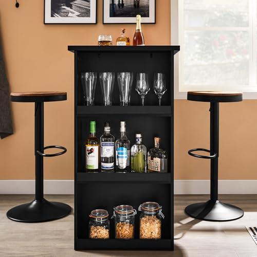 SoBuyカウンターハイテーブル 幅112×奥行57×高さ106cm 驚きの破格