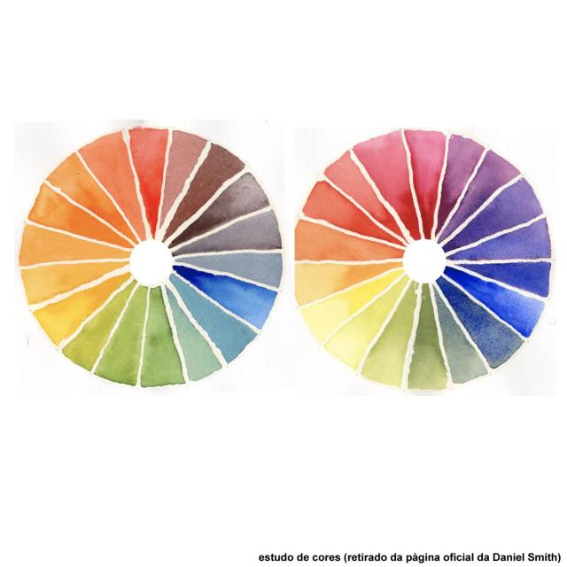 ダニエルスミス(Daniel Smith) 透明水彩絵具 エキストラファイン エッセンシャルミックス 6色セット グラウンド付 5ml(2号) 285610117の通販は