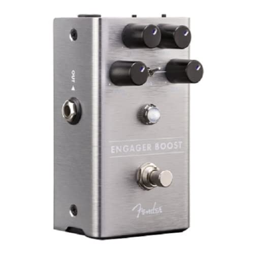 Fender エフェクター Engager Boost