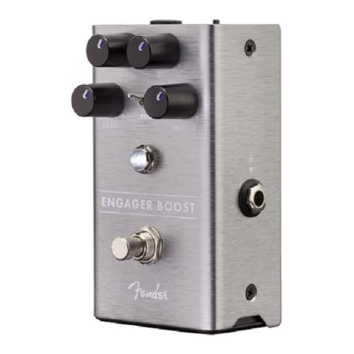 Fender エフェクター Engager Boost