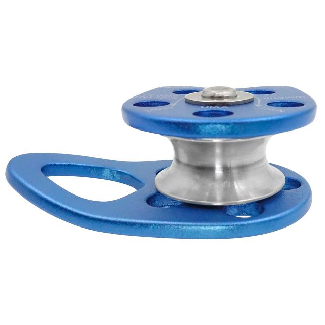 GM CLIMBING CE UIAA認証 30kN マイクロプーリー モバイルサイド