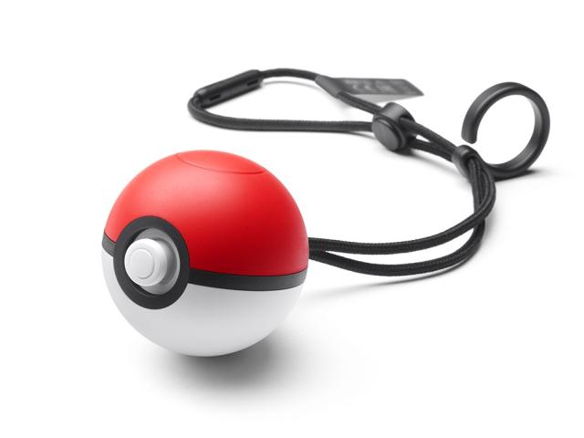 ポケットモンスター Let's Go! イーブイ モンスターボール Plus