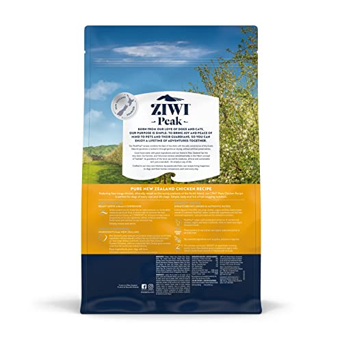 ZIWI エアドライドッグフード フリーレンジチキン 1kg 自然食_1
