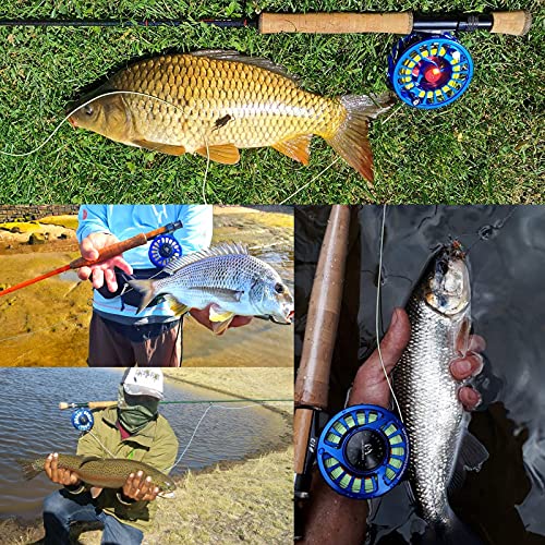 M MAXIMUMCATCH MaxcatchフライリールMidアーバ CNC加工アルミ製左右手