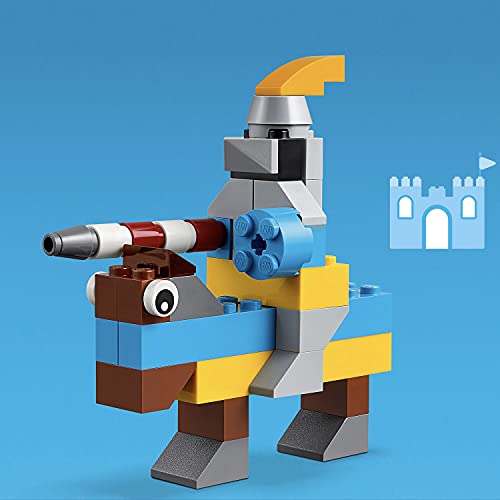 レゴ(LEGO) クラシック アイデアパーツ 11002 知育玩具 ブロック おもちゃ 女の子 男の子_9