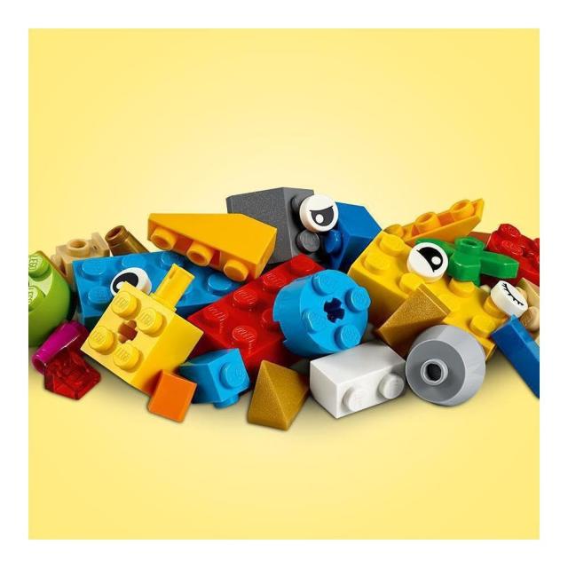レゴ(LEGO) クラシック アイデアパーツ 11002 知育玩具 ブロック おもちゃ 女の子 男の子_1