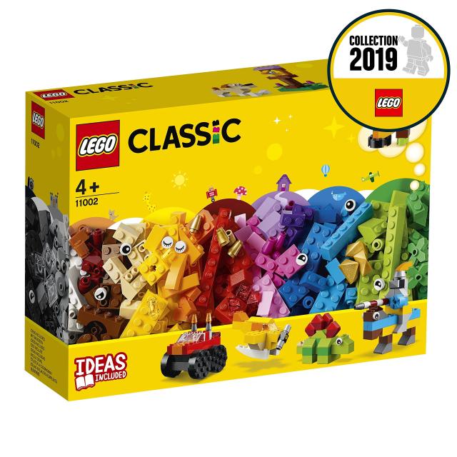 レゴ(LEGO) クラシック アイデアパーツ 11002 知育玩具 ブロック おもちゃ 女の子 男の子_2