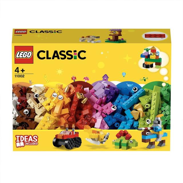レゴ(LEGO) クラシック アイデアパーツ 11002 知育玩具 ブロック おもちゃ 女の子 男の子_5