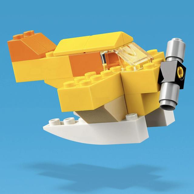 レゴ(LEGO) クラシック アイデアパーツ 11002 知育玩具 ブロック おもちゃ 女の子 男の子_7