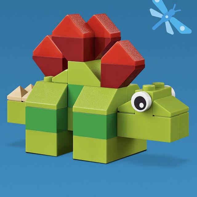 レゴ(LEGO) クラシック アイデアパーツ 11002 知育玩具 ブロック おもちゃ 女の子 男の子_8