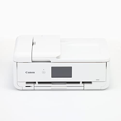 キヤノン Canon カラー プリンター A3 インクジェット複合機 TR9530 