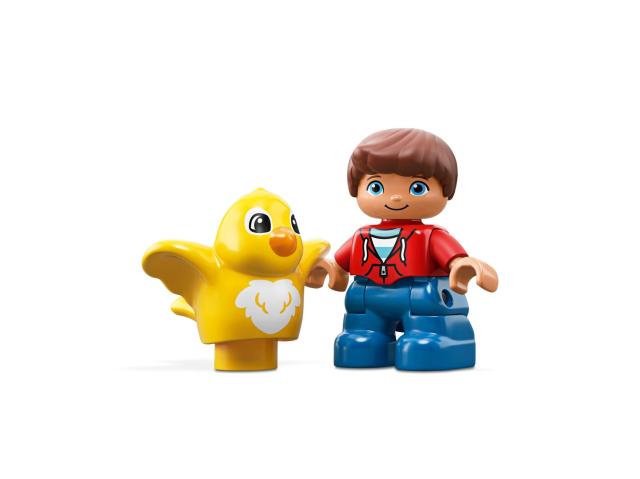 レゴ(LEGO) ブロック おもちゃ デュプロのいろいろアイデアボックス 10887 知育玩具 ブロック おもちゃ 男の子
