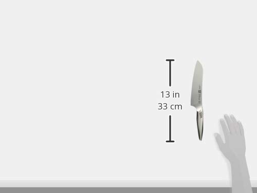 Zwilling ツヴィリング 「 ツインフィン 2 マルチパーパス/ペティ 2pcsセット 日本製」 三徳 包丁 ギフト オールステンレス 食洗機対応_5