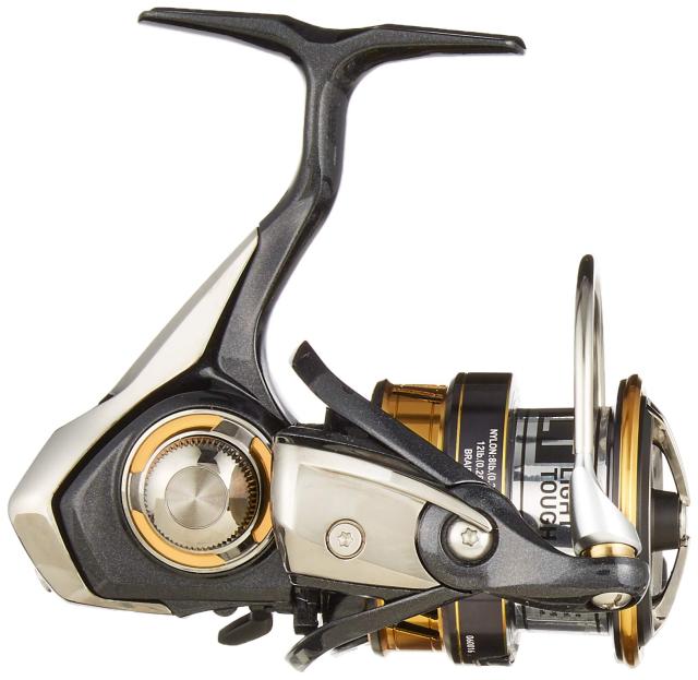 ダイワ(DAIWA) スピニングリール 18 レガリス LT3000-CXH(2018モデル