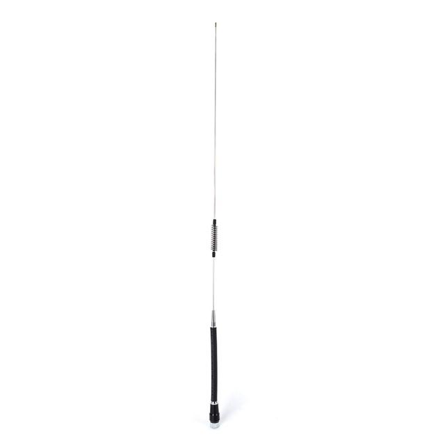 HYSHIKRA 27MHz CB機用 アンテナ 全長103CM MP型接栓 モービル用 固定