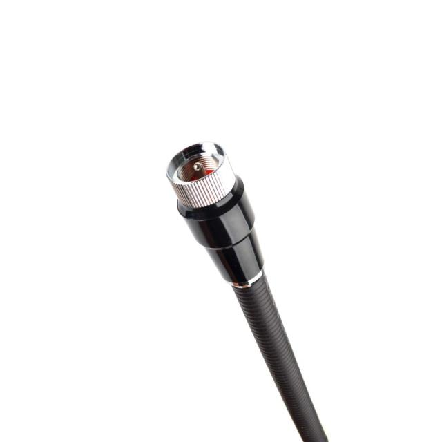 HYSHIKRA 27MHz CB機用 アンテナ 全長103CM MP型接栓 モービル用 固定