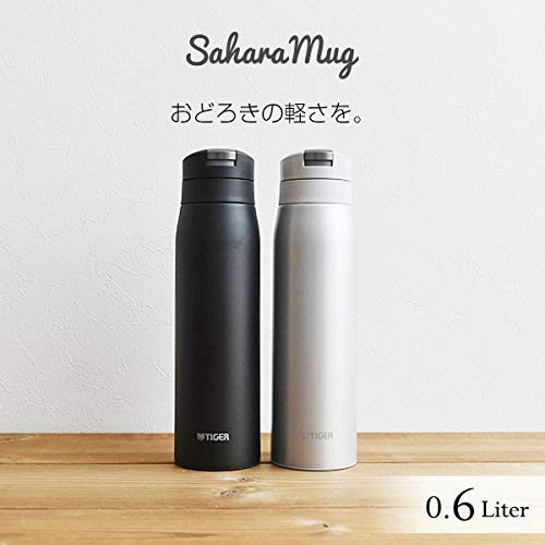 タイガー 水筒 1.2L サハラ ステンレスボトル スポーツ 直飲み