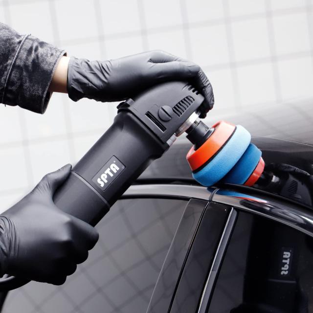 SPTA 電動工具セット 車用メンテナンス ポリッシャー SPTA 電動