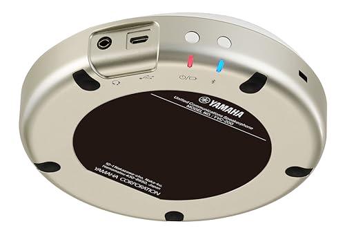 ヤマハ(YAMAHA) ユニファイドコミュニケーションスピーカーフォン USB/Bluetooth対応 ホワイト YVC-200W_2