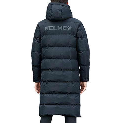 。　KELMEベンチコート Amazon | [ケルメ] ベンチコート メンズ サッカー ロングコート