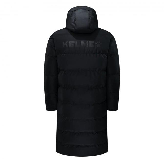 ケルメ] ベンチコート メンズ サッカー ロングコートアウトドアコート