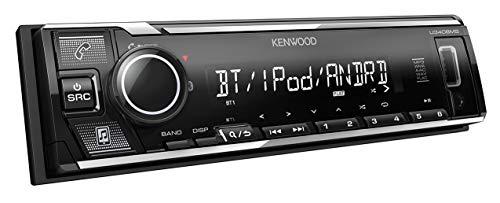 ケンウッド 1DINオーディオ Bluetooth搭載 U340BMS KENWOOD