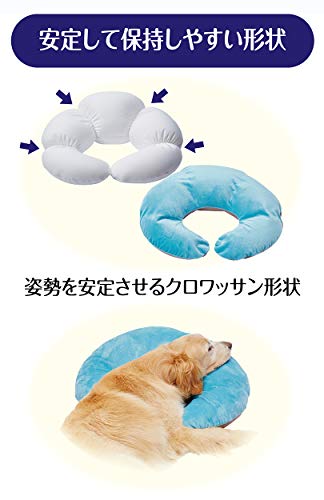 ペティオ (Petio) zuttone 姿勢を保持するやさしいビーズクッション 大_9