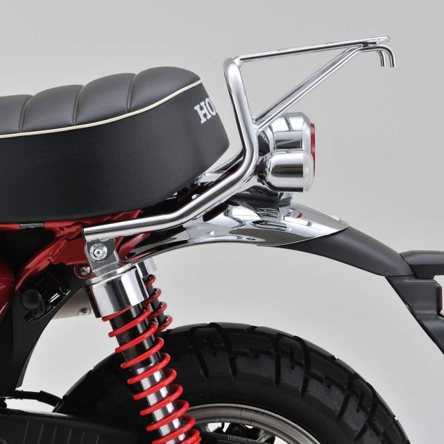 デイトナ(Daytona) バイク用 リアキャリア モンキー125(18-21