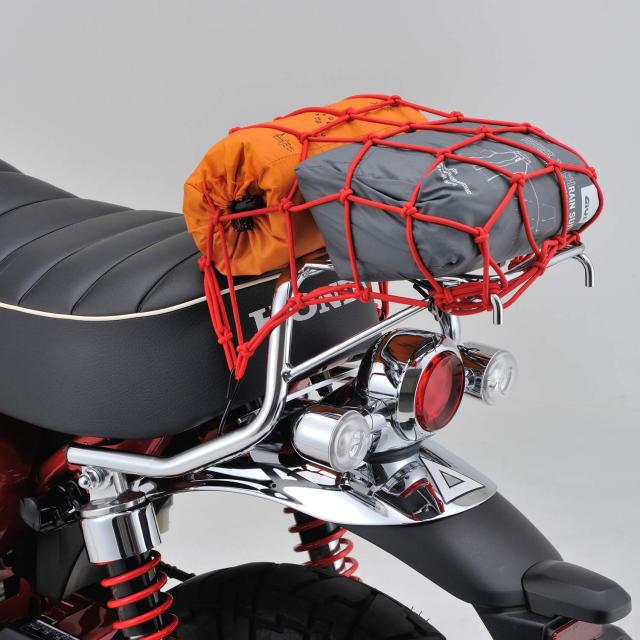 デイトナ(Daytona) バイク用 リアキャリア モンキー125(18-21
