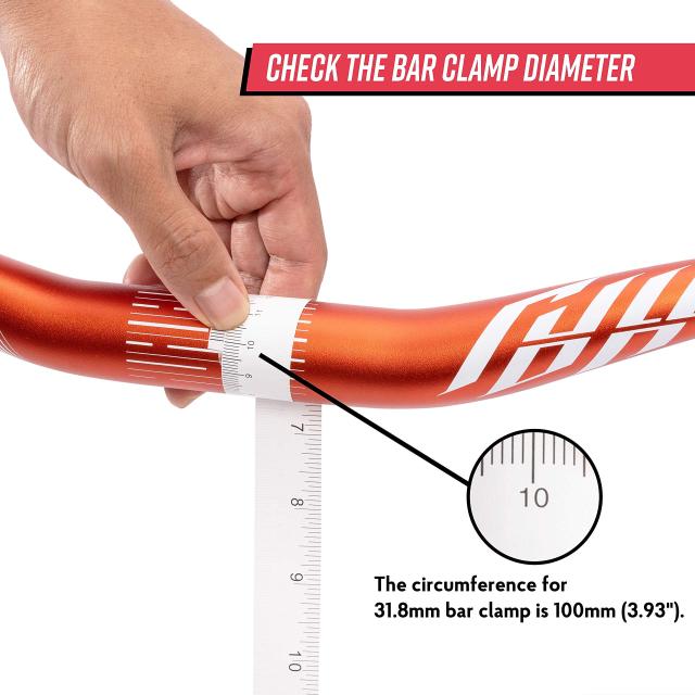 Funn(ファン) フル-オン(Full On)、 MTB、自転車用ハンドルバー、クランプ径:φ31.8mm、幅785mm、耐久性、剛性感、柔軟性、衝撃吸収性、_2