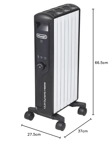 De'Longhi (デロンギ) マルチダイナミックヒーター MDHU09-BK De'Longhi (デロンギ) マルチダイナミックヒーター MDHU09-BK