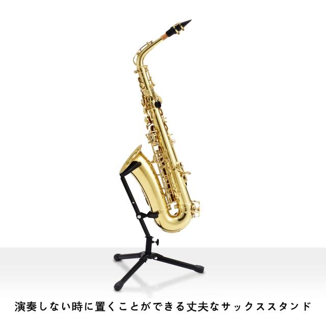Eastar サックス アルトサックス Eb Saxophone ゴールドラッカー