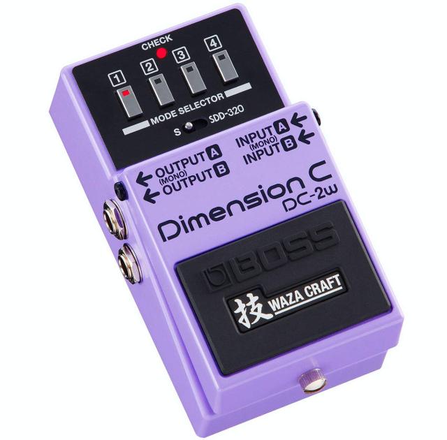 BOSS/DC-2W Dimension C MADE IN JAPAN 技 Waza Craft 日本製_1
