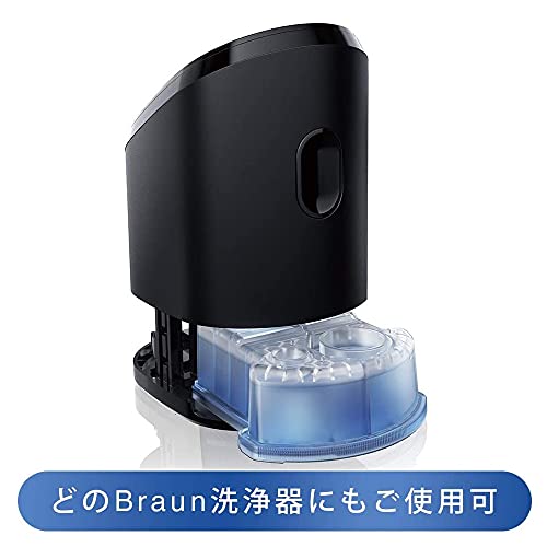 ブラウン アルコール洗浄液 (8個入) メンズシェーバー用 CCR8 CR