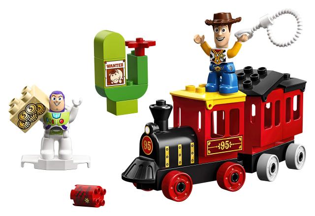 レゴ(LEGO) デュプロ トイ・ストーリー・トレイン 10894 ディズニー