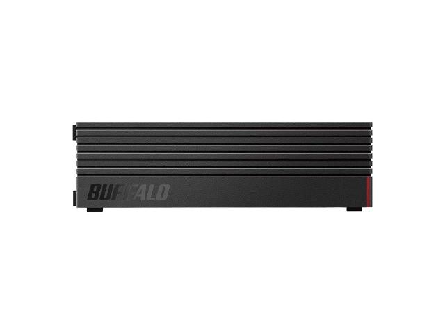 バッファロー HD-NRLD2.0U3-BA 2TB 外付けハードディスク メカニカル