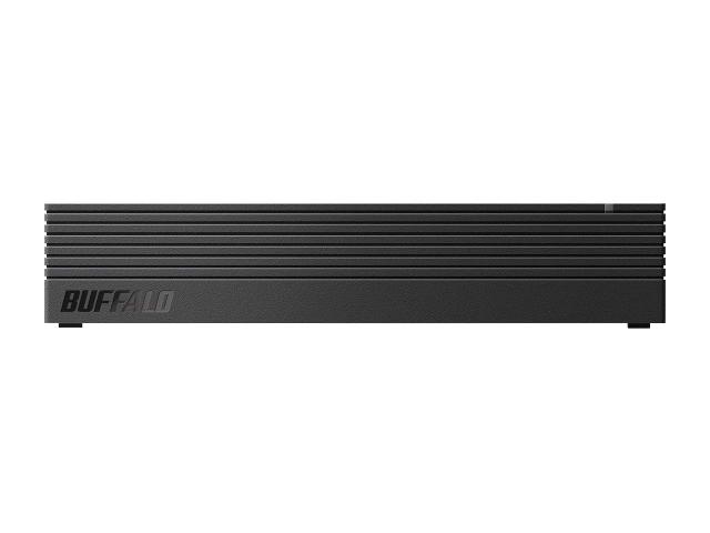 バッファロー HD-NRLD2.0U3-BA 2TB 外付けハードディスク メカニカル