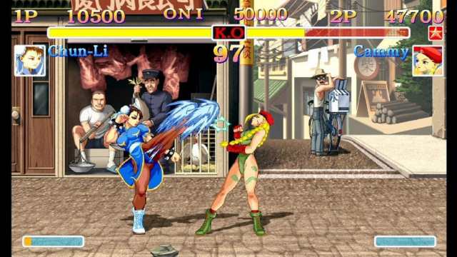 ULTRA STREET FIGHTER II The Final Challengers (ウルトラストリートファイターII ザ・ファイナルチャレンジャーズ) Best Price - Switc