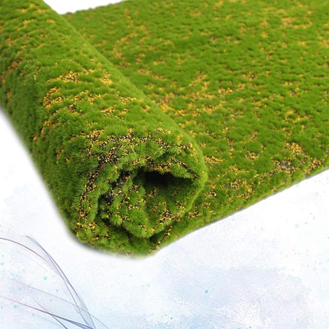 タカショー (室内用) 人工植物 グリーングッズ 人工苔 ミックスマット
